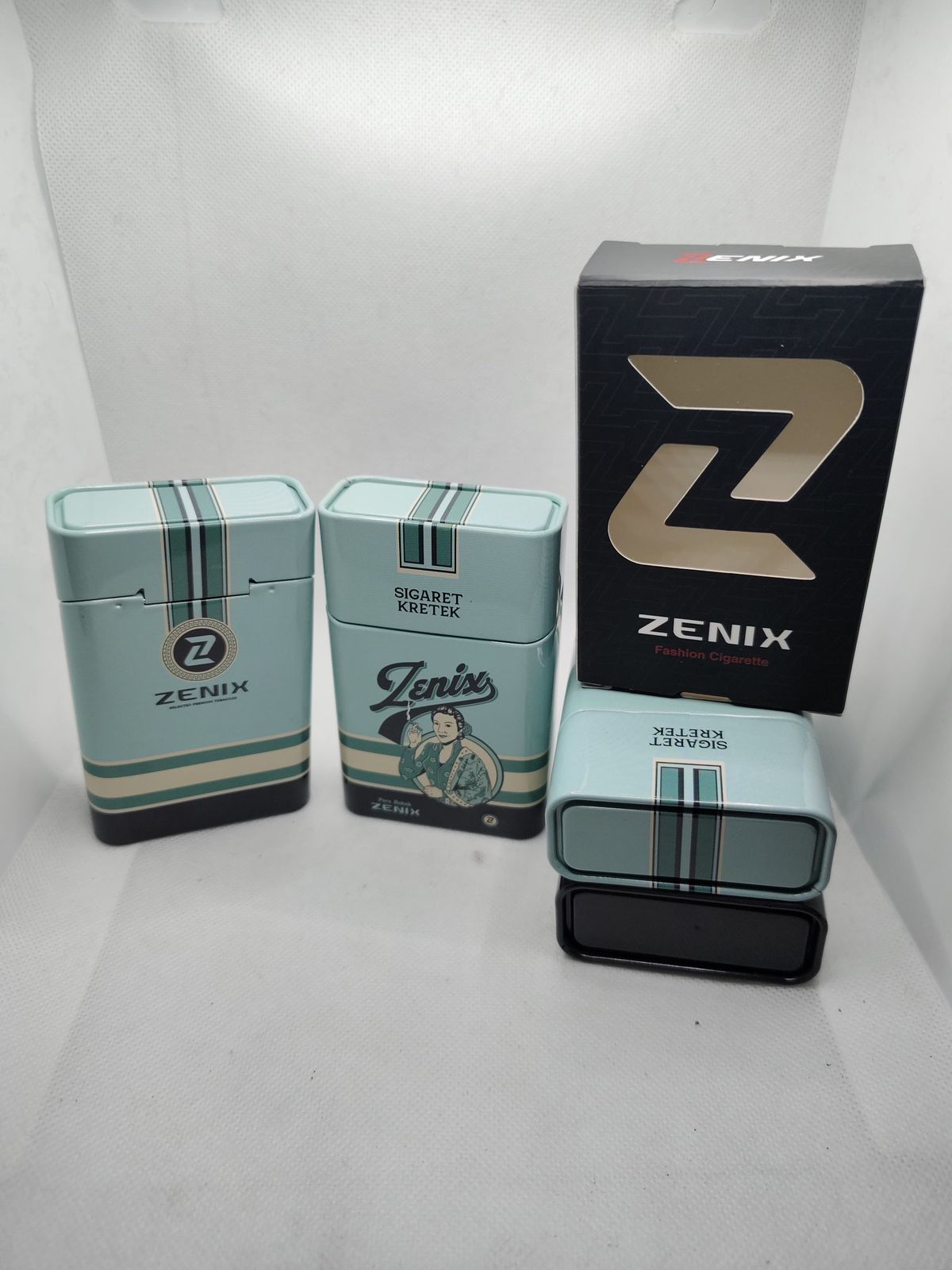 Grosir Kotak Zenix Model Baru per 5 (LIMA) PCS (300gr)_1