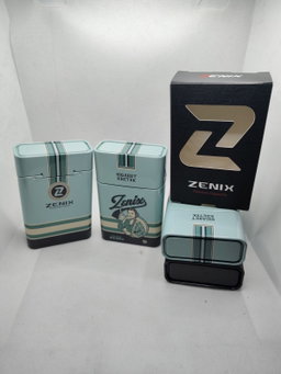 Grosir Kotak Zenix Model Baru per 5 (LIMA) PCS (300gr)
