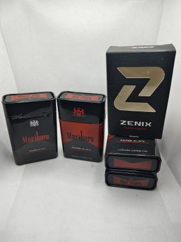Grosir Kotak Zenix Model Baru per 5 (LIMA) PCS (300gr)
