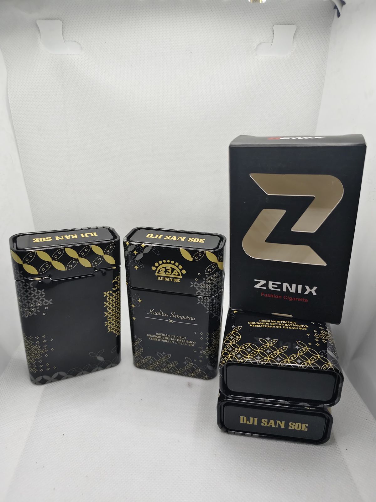 Grosir Kotak Zenix Model Baru per 5 (LIMA) PCS (300gr)_9