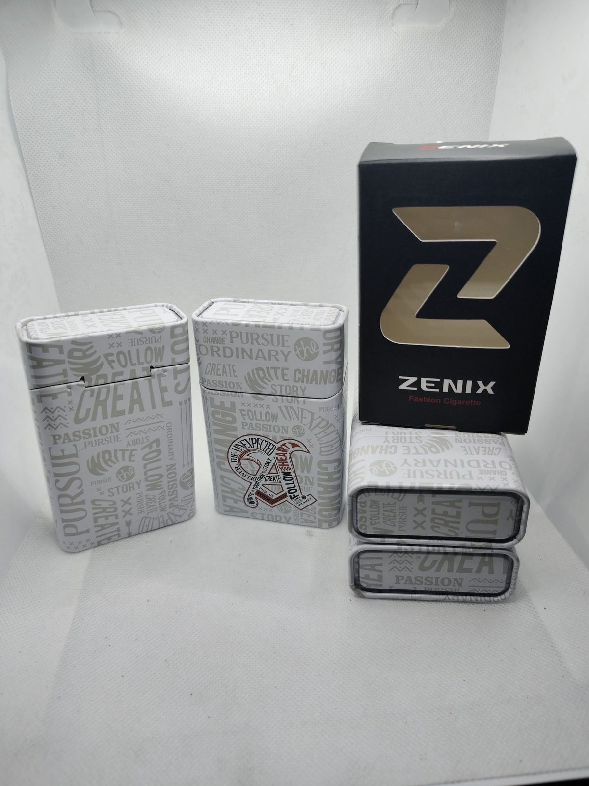 Grosir Kotak Zenix Model Baru per 5 (LIMA) PCS (300gr)_10
