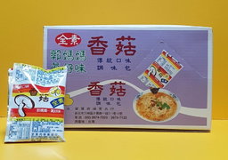 Vegetarian mushroom sauce 35g Taiwan