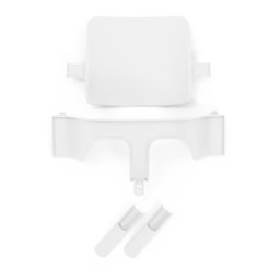 Grow With Me High Chair – White | Inspired by Stokke Tripp Trapp