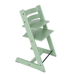 Grow With Me High Chair – Soft Mint | Inspired by Stokke Tripp Trapp