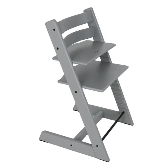 Grow With Me High Chair – Storm Grey | Inspired by Stokke Tripp Trapp_2