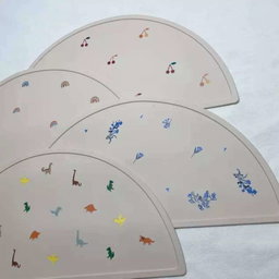 Mushie Silicone Place Mat
