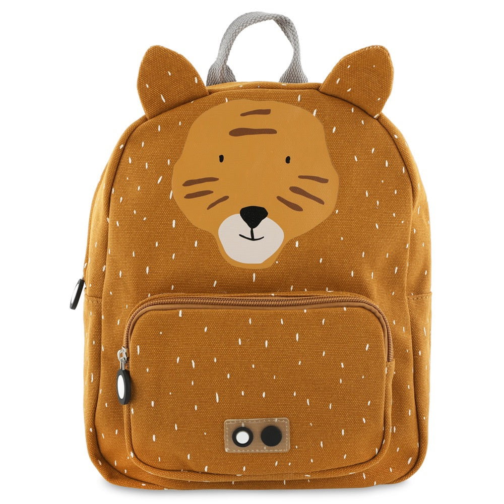 [As-Is] Trixie Backpack – Mr. Tiger_0