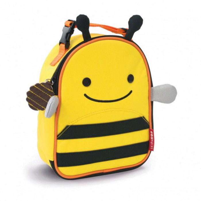 Skip Hop Zoo Lunchie Insulated Kids Lunch Bag – Bee_0
