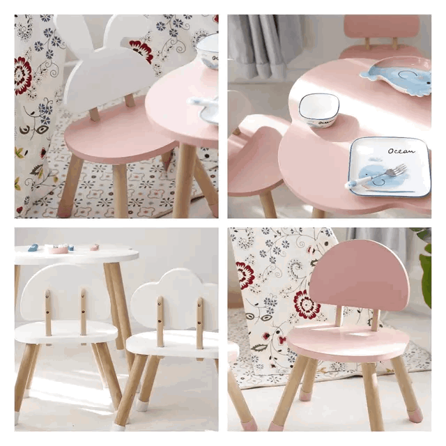 Clouds Play Chair