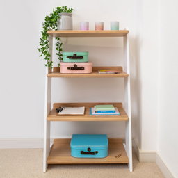 Boori Oslo Bookshelf (Assembled)