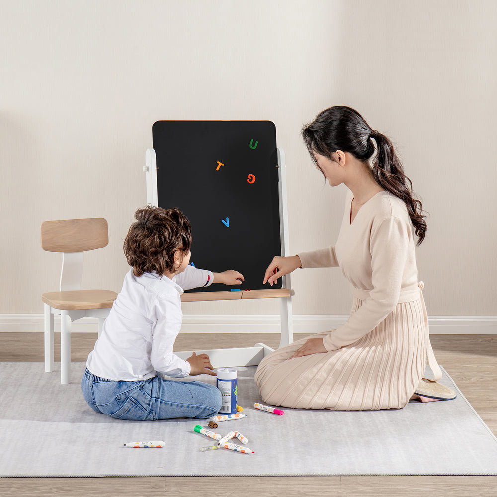 Boori Tidy Magnetic Drawing Board_2