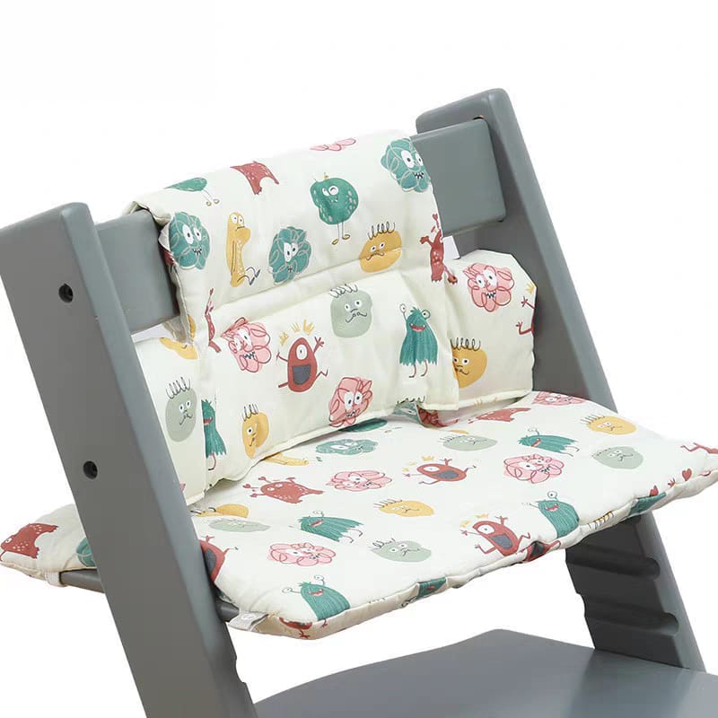 Grow With Me Water Resistant Cushion – Silly Monster | Inspired by Stokke Tripp Trapp_0