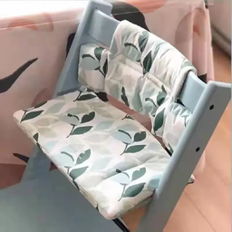 Grow With Me Classic Cushion – Green Forest | Inspired by Stokke Tripp Trapp