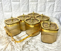 LUXURY 6 COOKIE CANDY TRAY