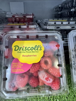 China Driscoll’s Raspberry 