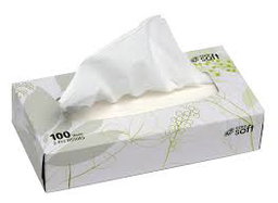 Xtradoux Serv 2-Ply 100'S