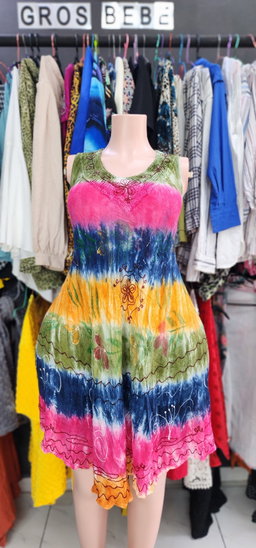 🌈 Rainbow Robes (52/54)