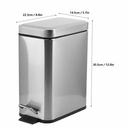 Trash Can Thruhot 5l