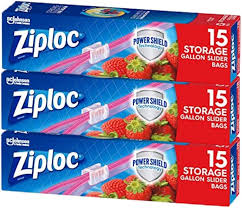 Ziploc Storage 15 Bags_0