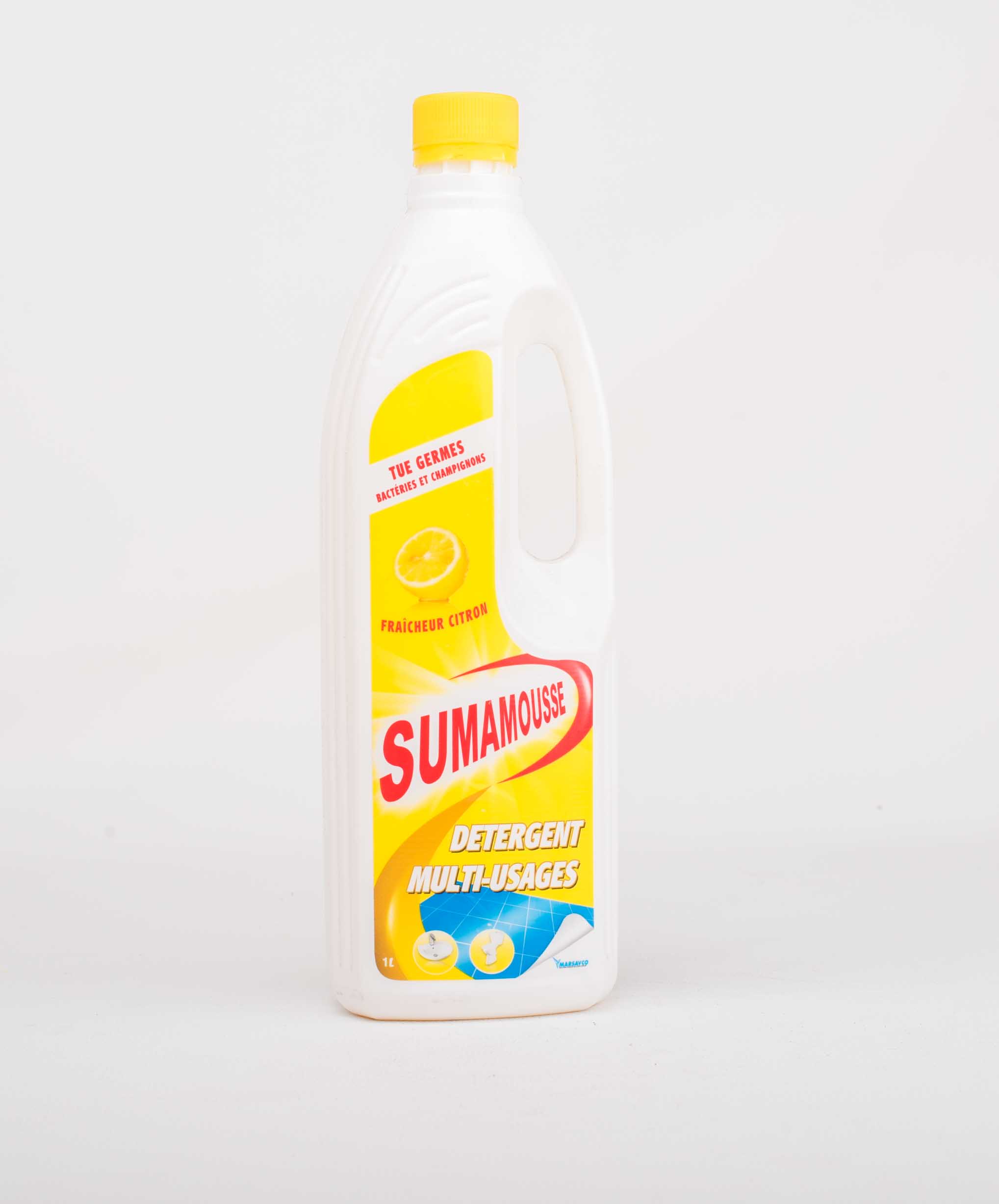 Sumamousse Lemon 1lt_0