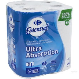 Crf Ess. Ess. Tout Ultra Abs. 3ply 4'S