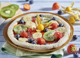 Pizza glacée