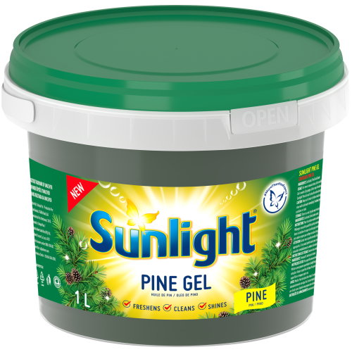 Sunlight Gel Pine 1lt