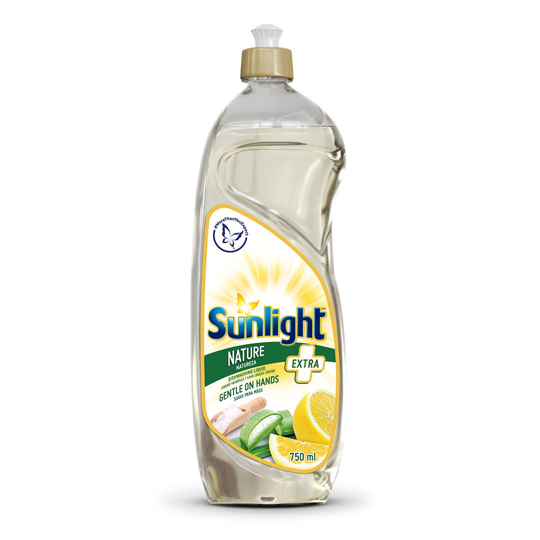 Sunlight D/W Liq. Nature Extra 750ml