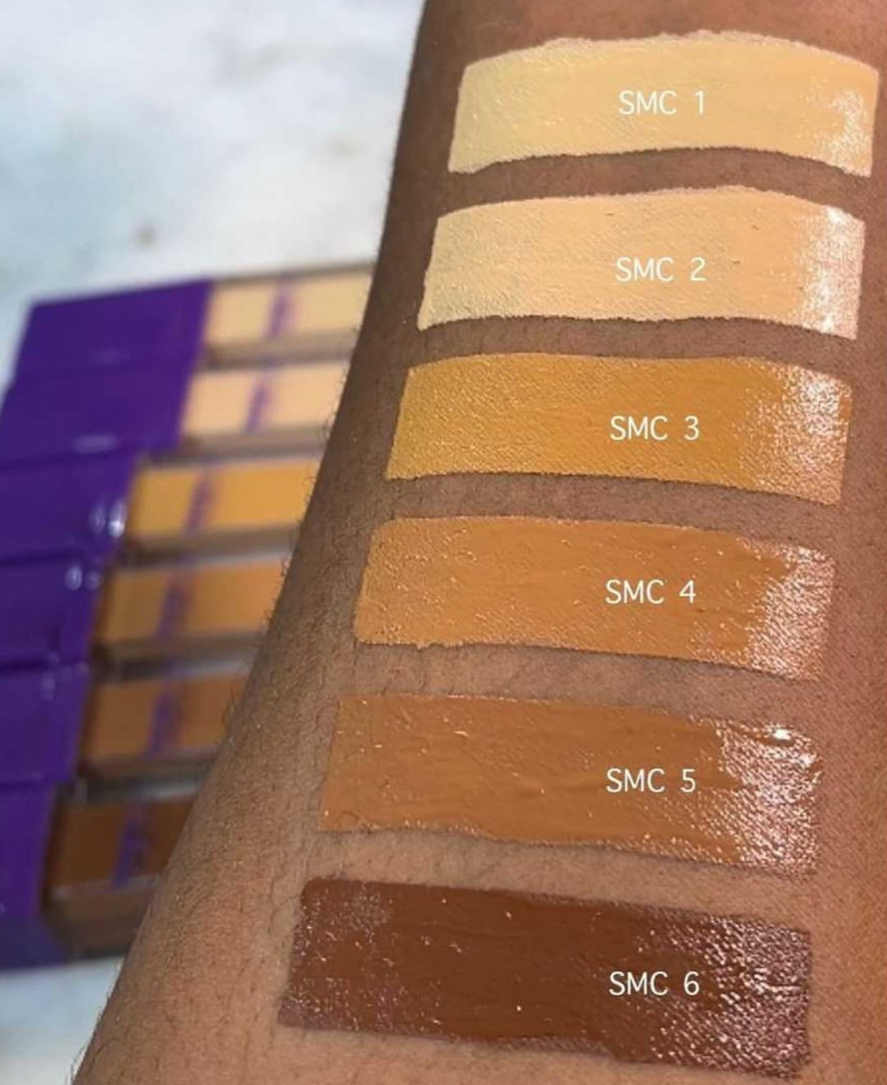 Yanga Beauty – Smooth Match Concealer_1