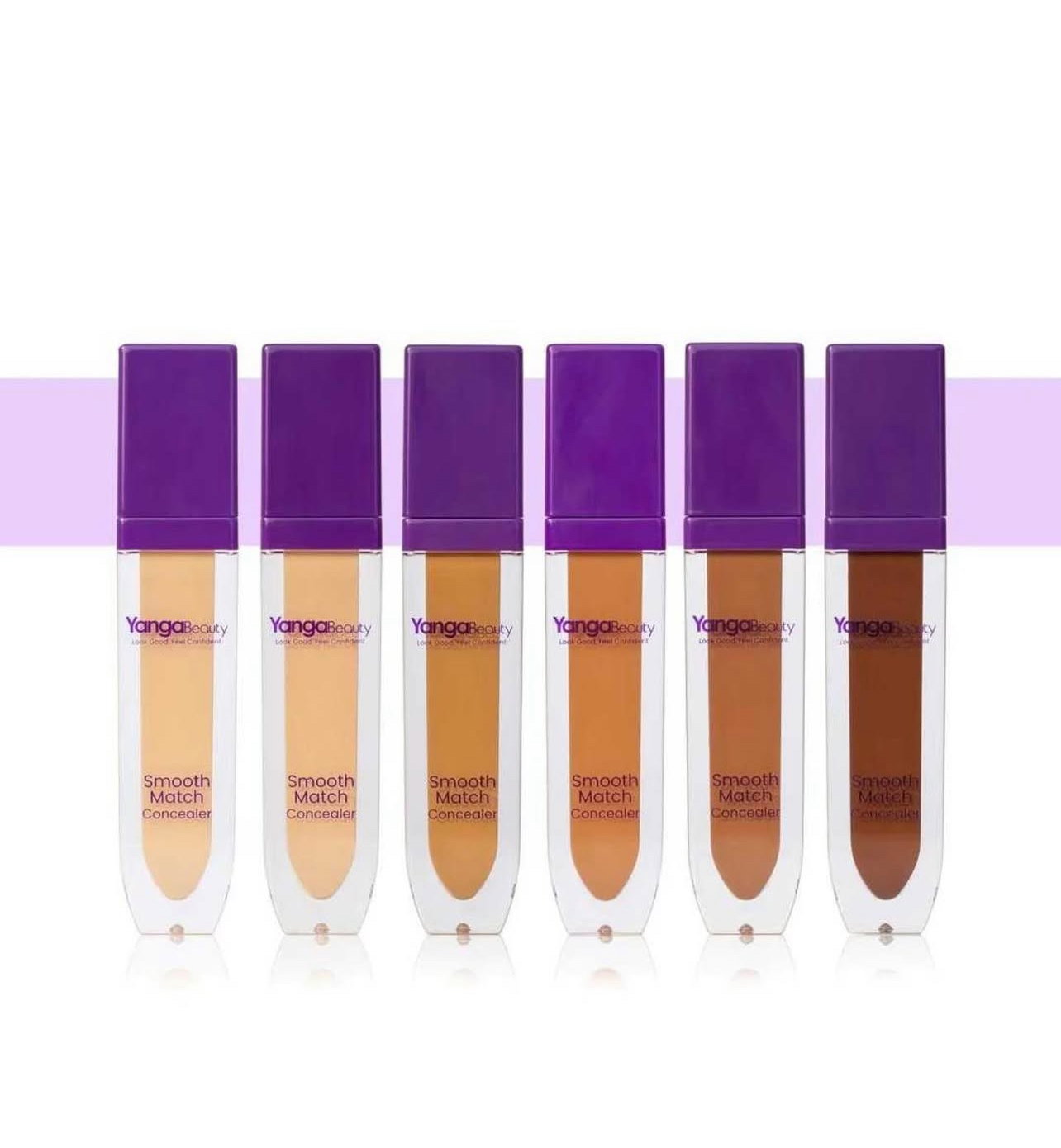 Yanga Beauty – Smooth Match Concealer