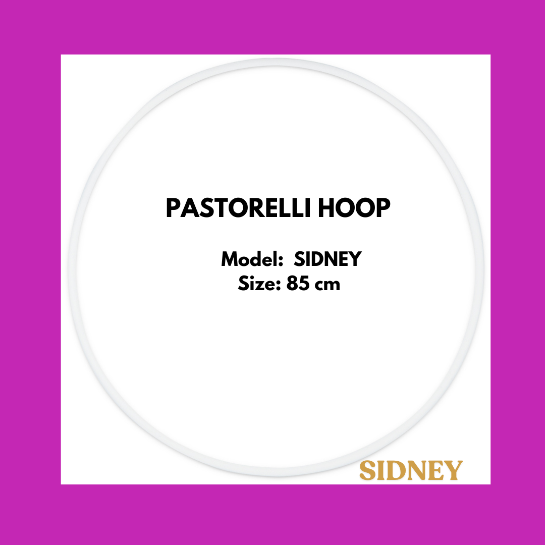 PASTORELLI | Hoop  Pastorelli mod. Sidney_5