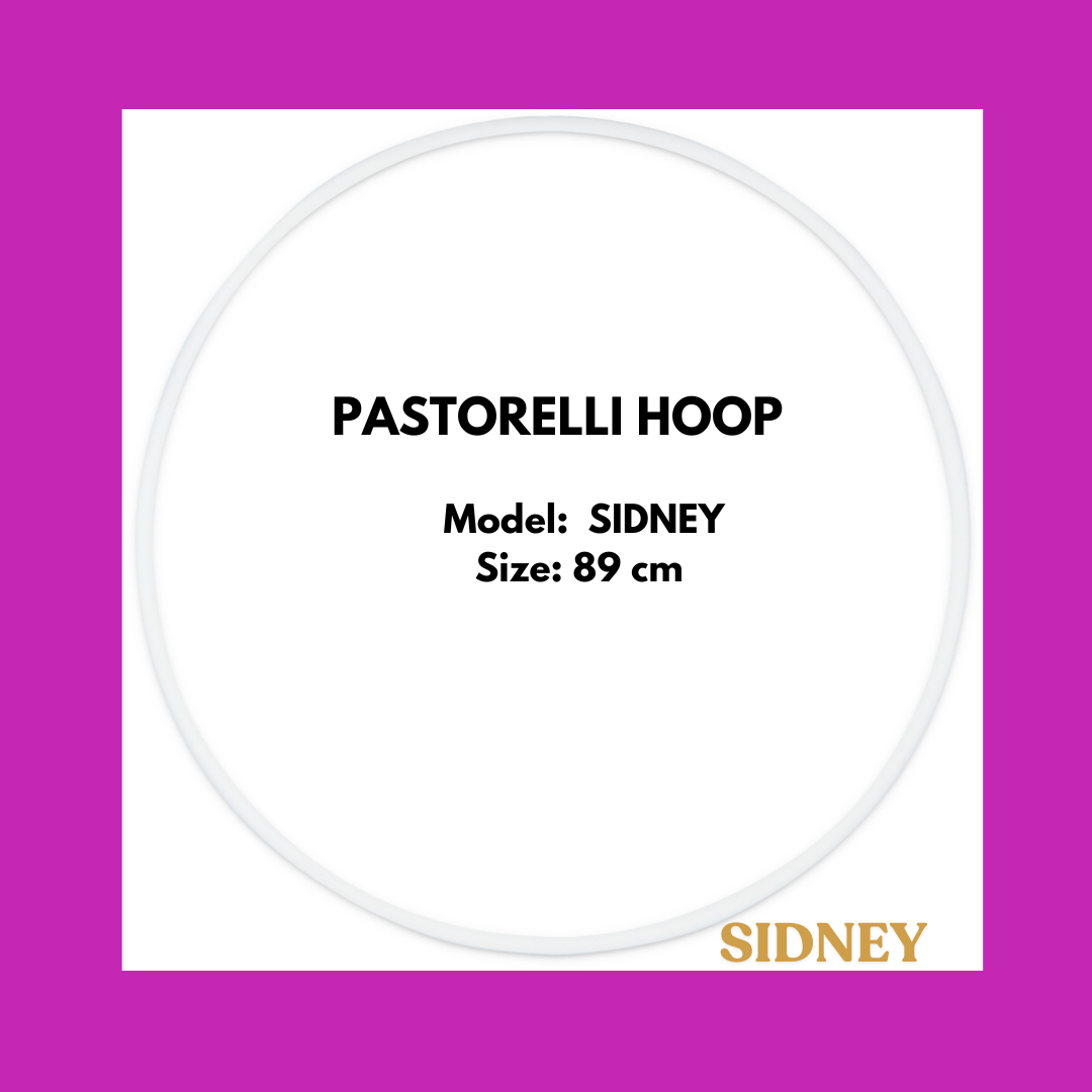 PASTORELLI | Hoop  Pastorelli mod. Sidney_6