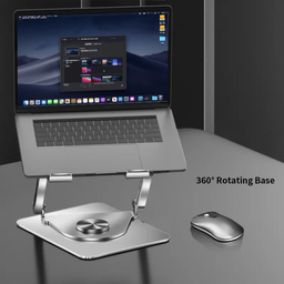 Laptop Stand + Flan