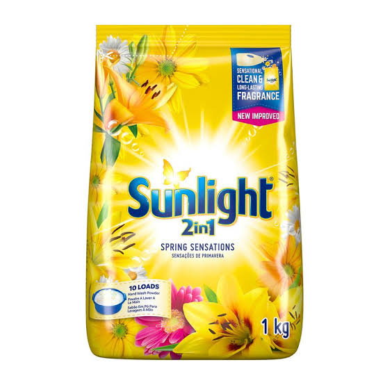 Sunlight Hand W/Powd 2in1 Spr 1kg_0