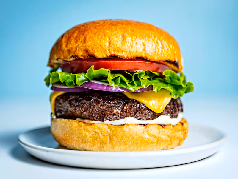 Hamburger