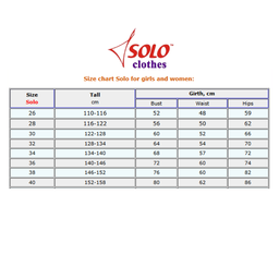 SOLO |  Long Tank Top Solo col. Black - Neon Lime