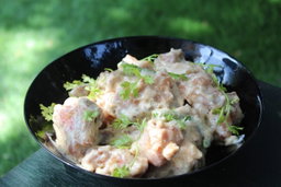 JAPANESE CHICKEN ( FULL )