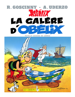Asterix (T21-T37)