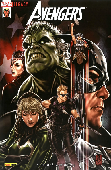 Avengers Legacy
