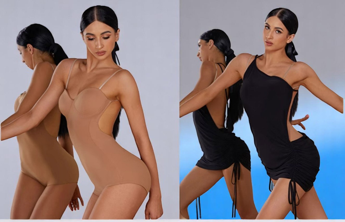 ZYM- Too Spicy [Dress]_3