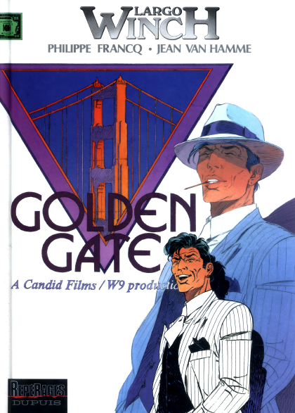 Largo Winch (T1-T22)_0