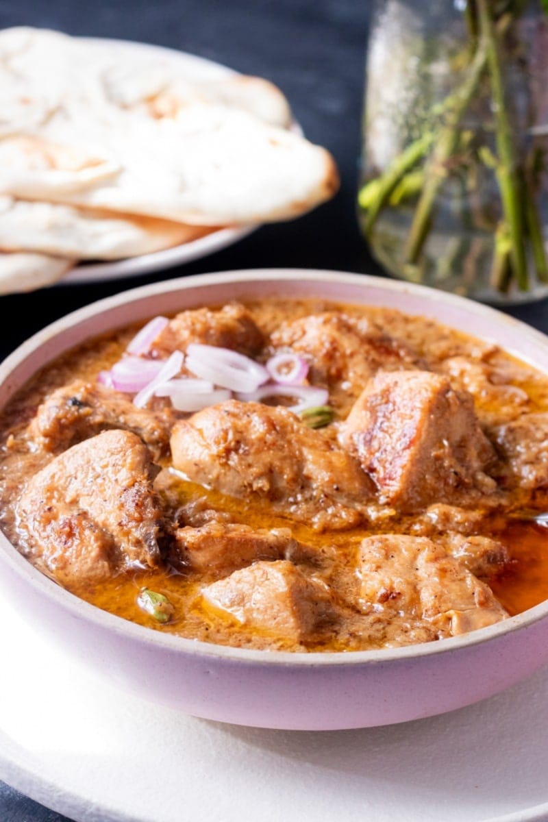CHICKEN KORMA ( FULL )