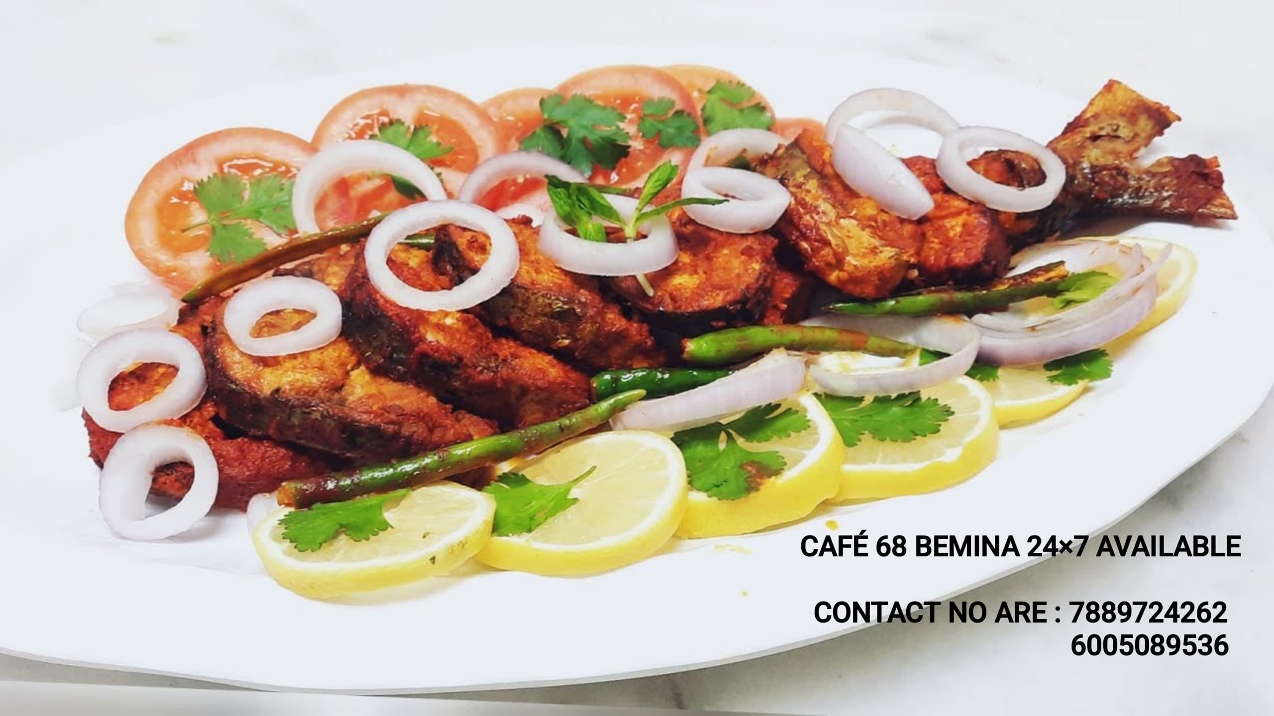 FISH FRY