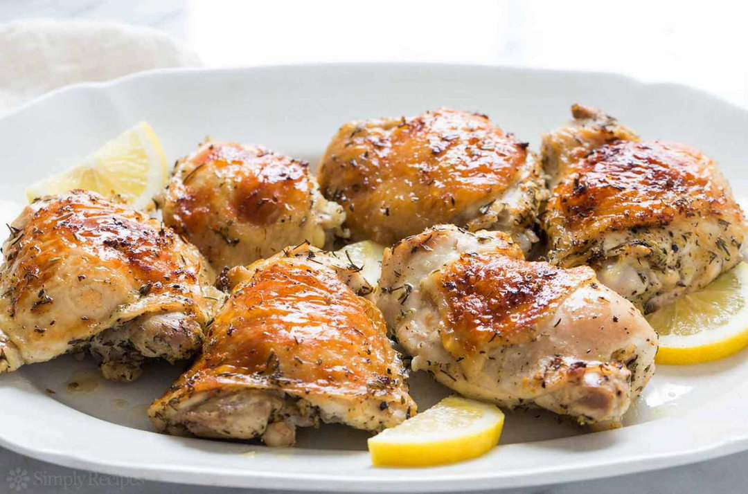 LEAMON CHICKEN ( FULL )