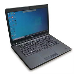 DELL Laptop latitude 5450 core i15