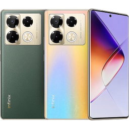 Infinix note 40 pro 