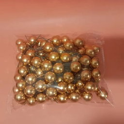 Bolas decorativas Cor Diversos 100pcs