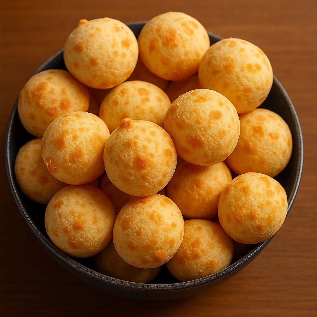 CHIPA (x3)