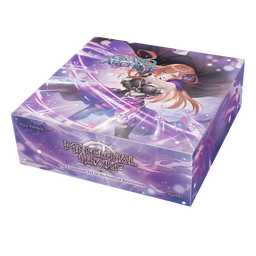 Grand Archive Mercurial Hearts Alter Booster Box
