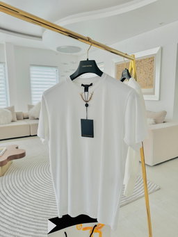 T shirt Louis Vuitton - chain logo 